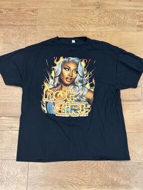 Megan Thee Stallion Hot Girl Summer Tour ’24 Short Sleeve Tee